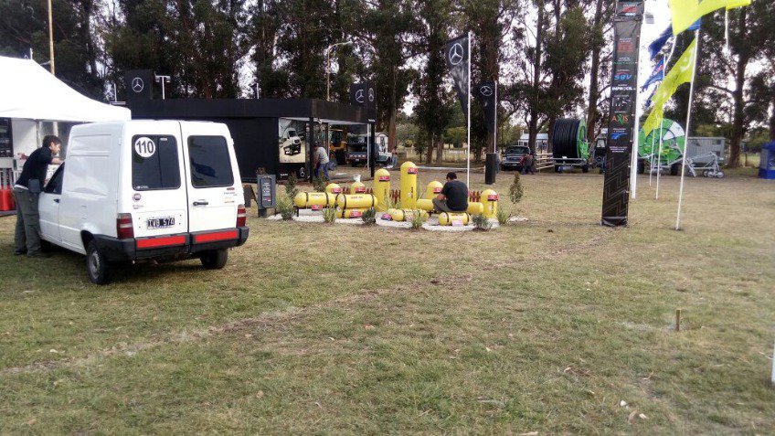 Arranca Expotan 2018
